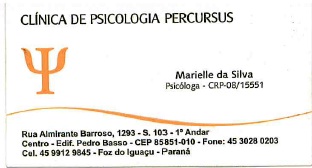 Clínica de Psicologia Percursus