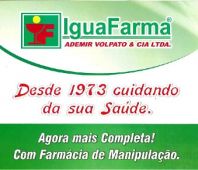 IguaFarma - Farmacia de Manipulação