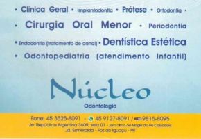 Núcleo Odontologia