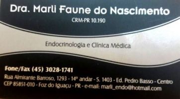 Clínica Nascimento e Vivan