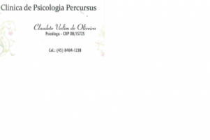 Dr. Claudete Valim de Oliveira -  Psicologia