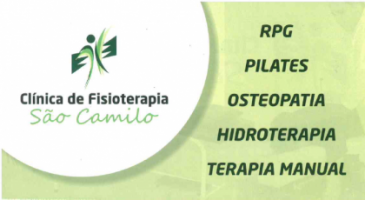 Clinica São Camilo - Fisioterapia