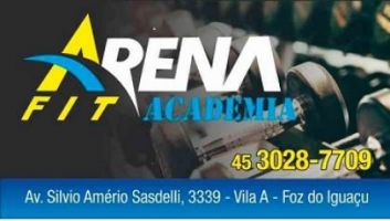 Academia Arena Fit