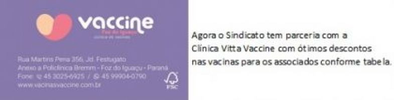 Vitta Vaccine clínica de Imunizações Ltd