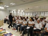 Curso de Qualificação FETHEPAR 2013