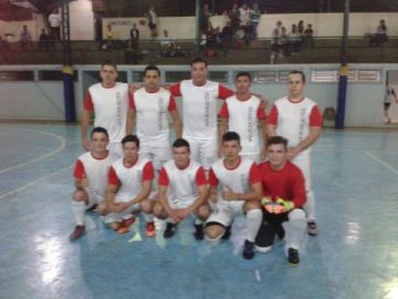 FUTSAL CAMPEONATO 2017