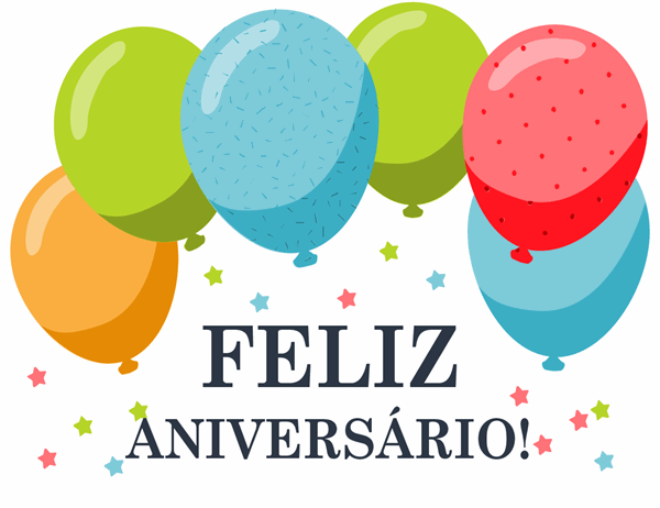 Feliz Aniversário