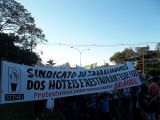 Fotos da manifestação por salário - 12/06/2012